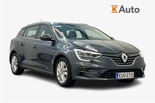 Renault Mégane vaihtoauto