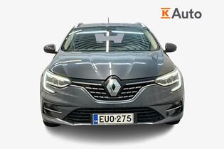 Renault Mégane vaihtoauto