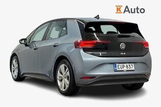 Volkswagen ID.3 vaihtoauto