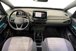 Volkswagen ID.3 vaihtoauto