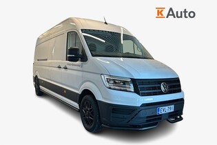 Volkswagen Crafter vaihtoauto