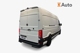Volkswagen Crafter vaihtoauto