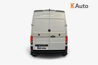 Volkswagen Crafter vaihtoauto