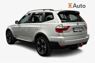 BMW X3 vaihtoauto