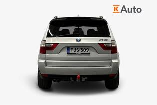 BMW X3 vaihtoauto