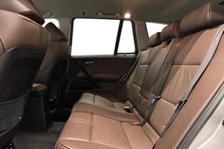 BMW X3 vaihtoauto