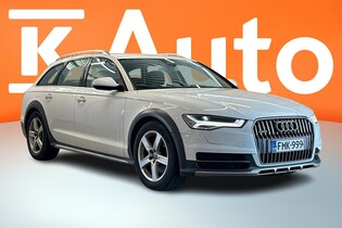 Audi A6 vaihtoauto