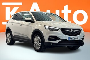 Opel Grandland X vaihtoauto