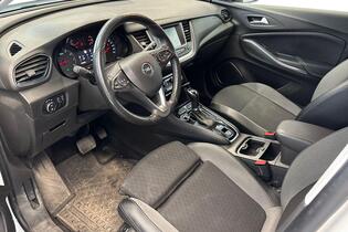 Opel Grandland X vaihtoauto