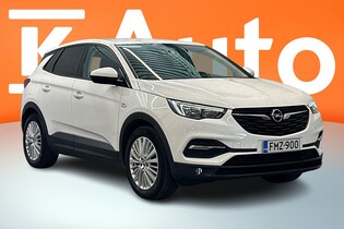 Opel Grandland X vaihtoauto