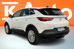 Opel Grandland X vaihtoauto