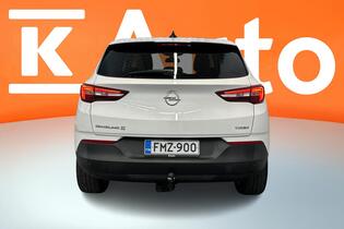 Opel Grandland X vaihtoauto