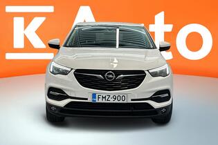 Opel Grandland X vaihtoauto
