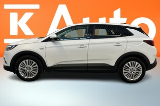 Opel Grandland X vaihtoauto