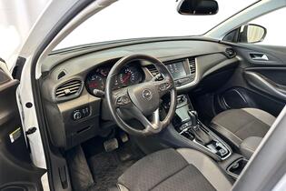 Opel Grandland X vaihtoauto