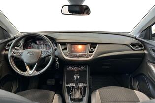 Opel Grandland X vaihtoauto