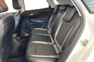 Opel Grandland X vaihtoauto