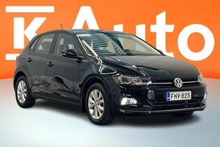 Volkswagen Polo vaihtoauto