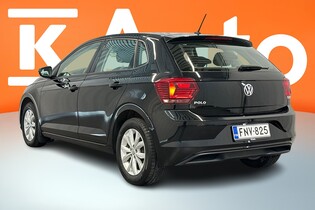 Volkswagen Polo vaihtoauto