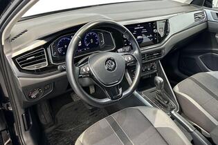 Volkswagen Polo vaihtoauto