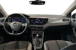 Volkswagen Polo vaihtoauto