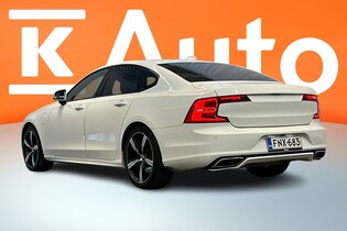 Volvo S90 vaihtoauto