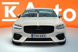 Volvo S90 vaihtoauto