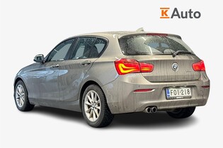 BMW 120 vaihtoauto