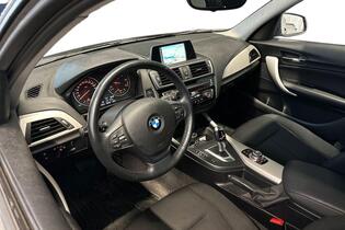 BMW 120 vaihtoauto
