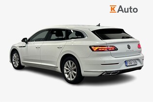 Volkswagen Arteon vaihtoauto