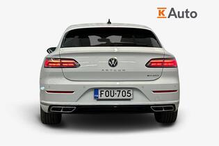 Volkswagen Arteon vaihtoauto
