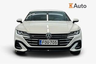 Volkswagen Arteon vaihtoauto