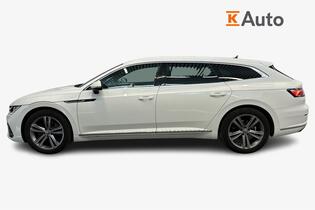 Volkswagen Arteon vaihtoauto