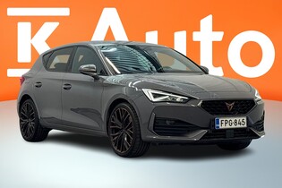 Cupra Leon vaihtoauto