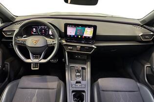 Cupra Leon vaihtoauto