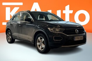 Volkswagen T-Roc vaihtoauto
