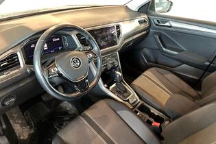 Volkswagen T-Roc vaihtoauto