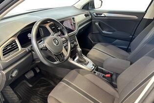 Volkswagen T-Roc vaihtoauto