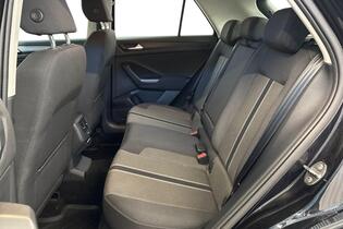 Volkswagen T-Roc vaihtoauto