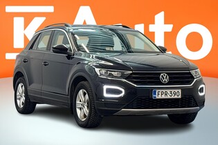 Volkswagen T-Roc vaihtoauto
