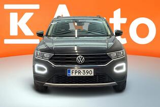 Volkswagen T-Roc vaihtoauto