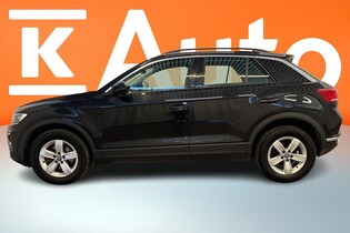 Volkswagen T-Roc vaihtoauto