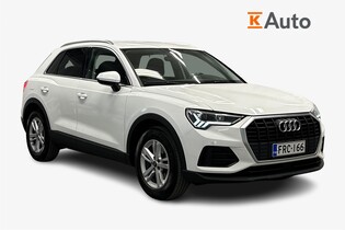 Audi Q3 vaihtoauto