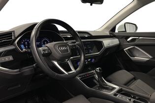 Audi Q3 vaihtoauto
