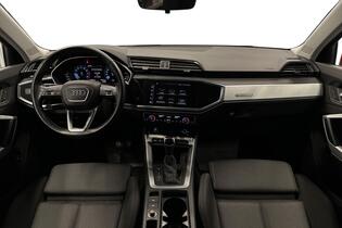 Audi Q3 vaihtoauto
