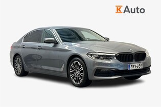 BMW 530 vaihtoauto
