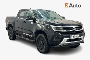Volkswagen Amarok vaihtoauto