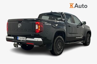 Volkswagen Amarok vaihtoauto