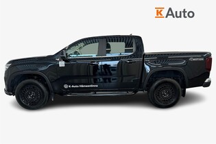 Volkswagen Amarok vaihtoauto