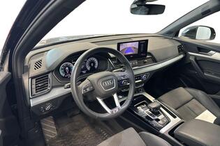 Audi Q5 vaihtoauto